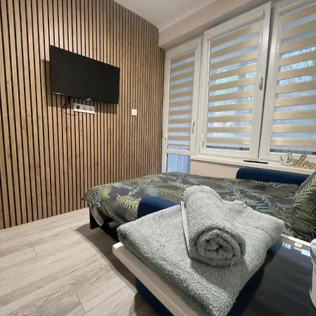 Apartamento T Place Varna